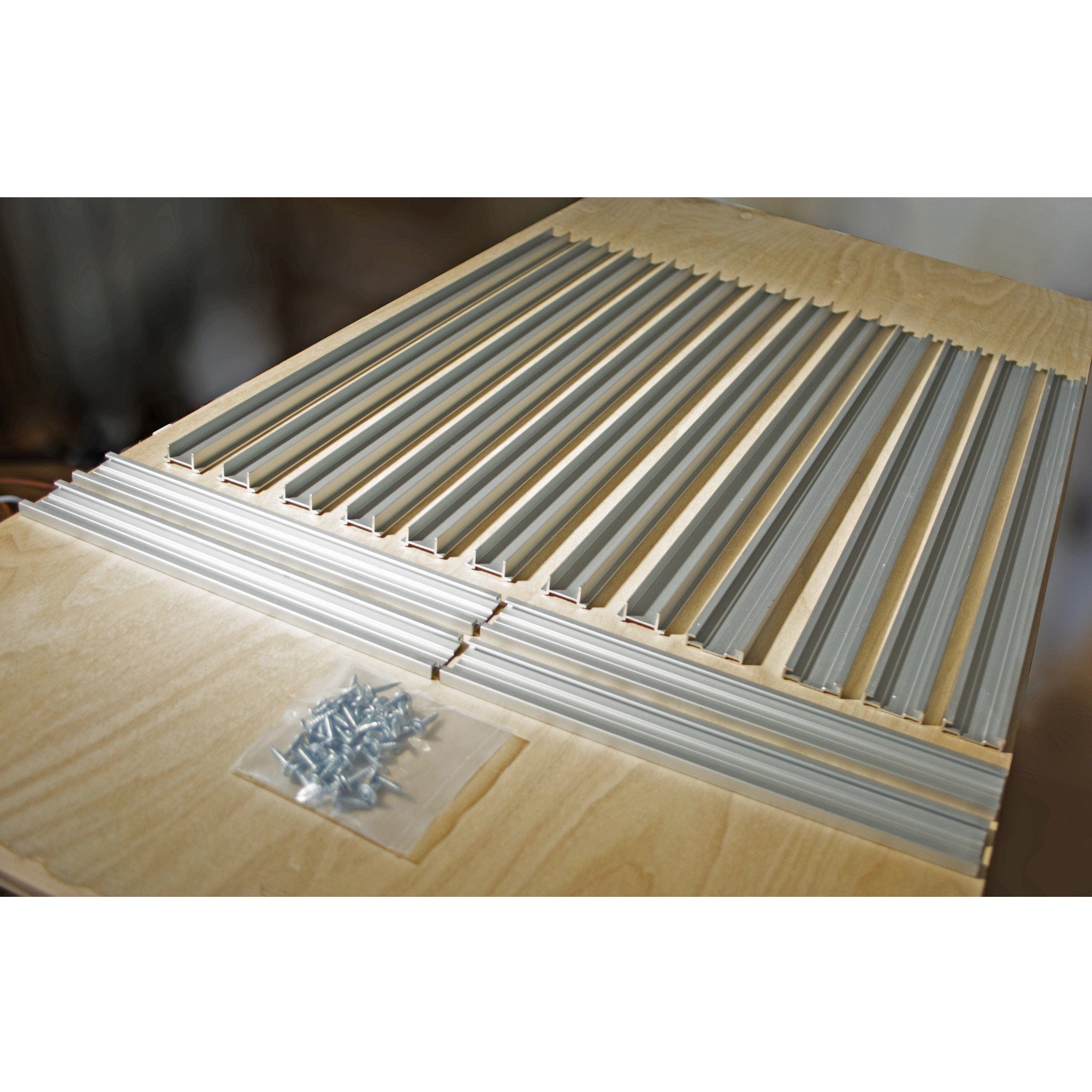 Aluminum Expandable Track Table Kit | Woodcraft