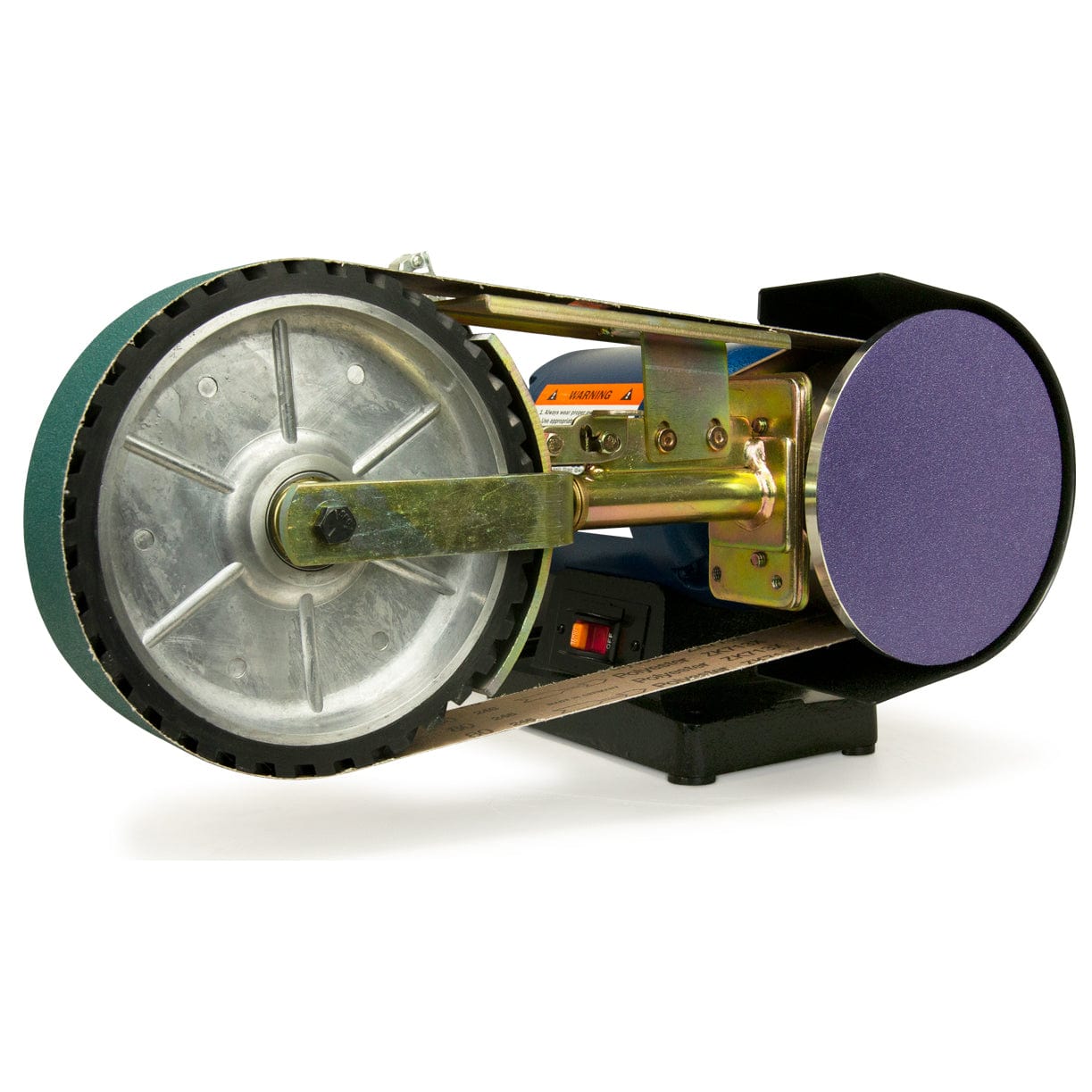 8" Grinder, 8CW Attachment alt 0