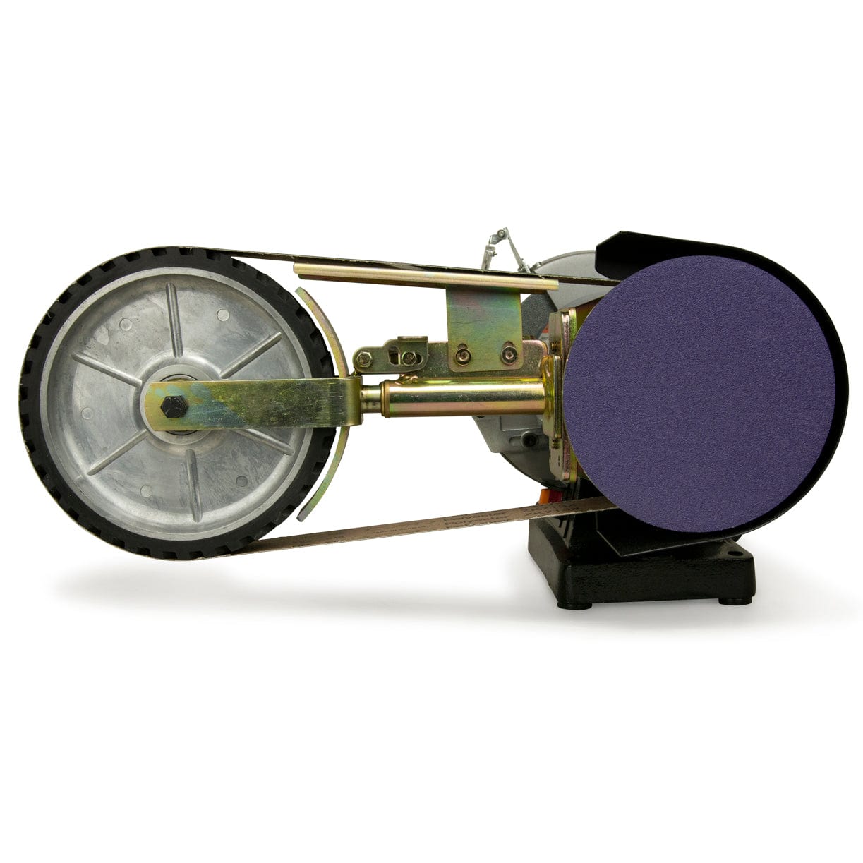 8" Grinder, 8CW Attachment alt 0