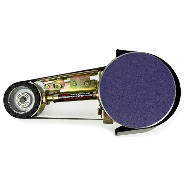 2" x 36" Belt, 7" Disc, Grinder Attachment alt 0