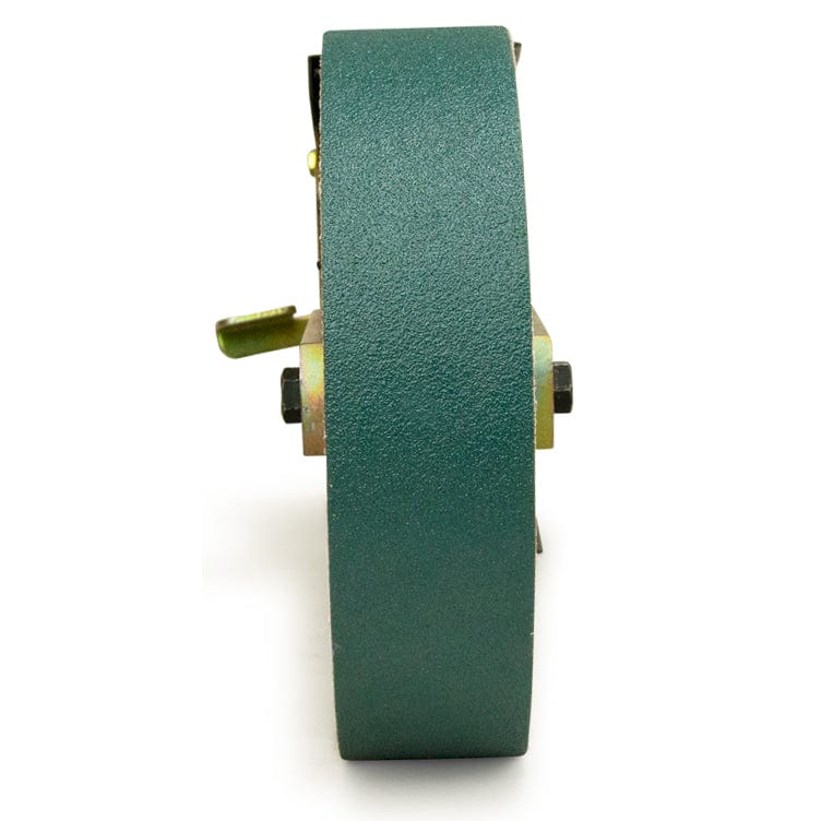 2" x 48" Belt, 7" Disc,  8" Contact Wheel Attachment alt 0