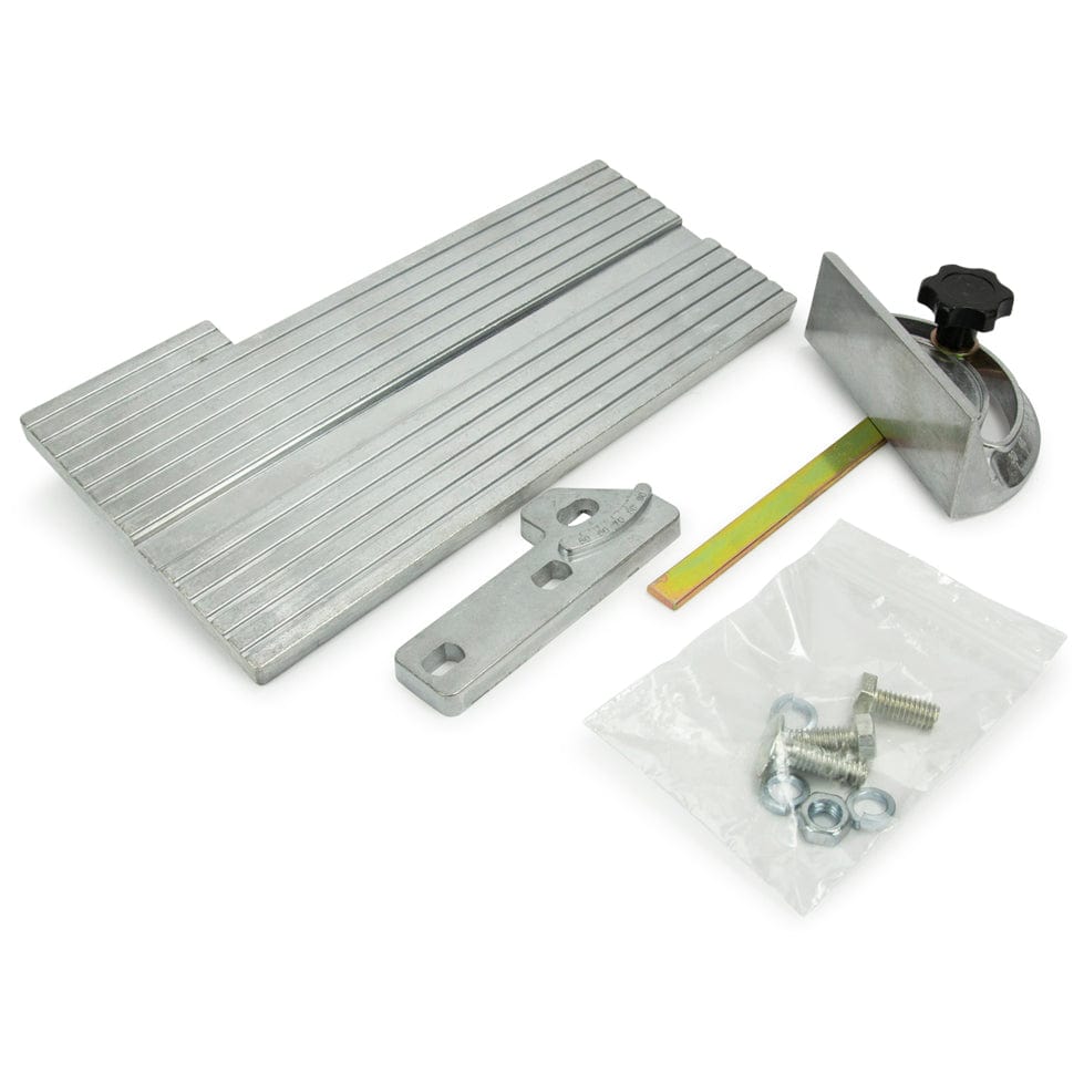 Miter Table for all Attachments and Complete Assemblies alt 0