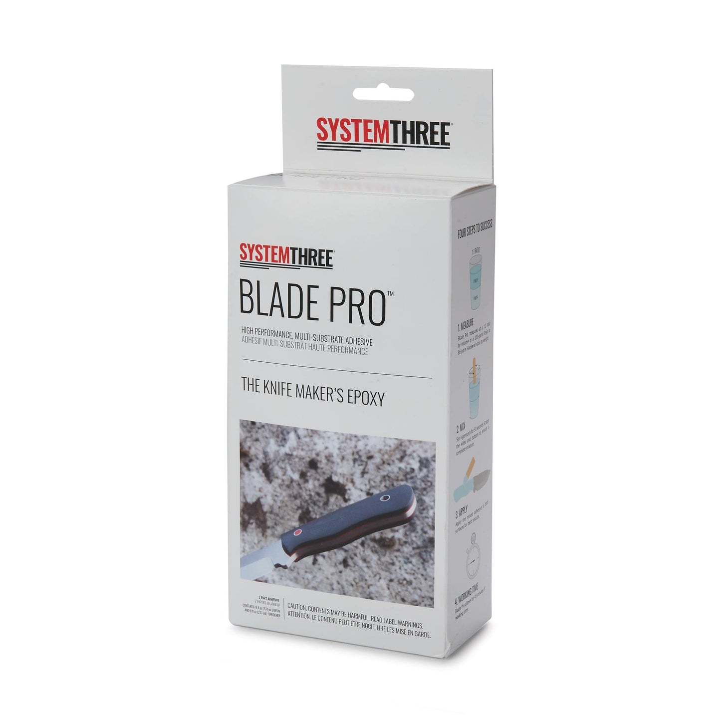 (H) Blade Pro Epoxy 16 oz alt 1