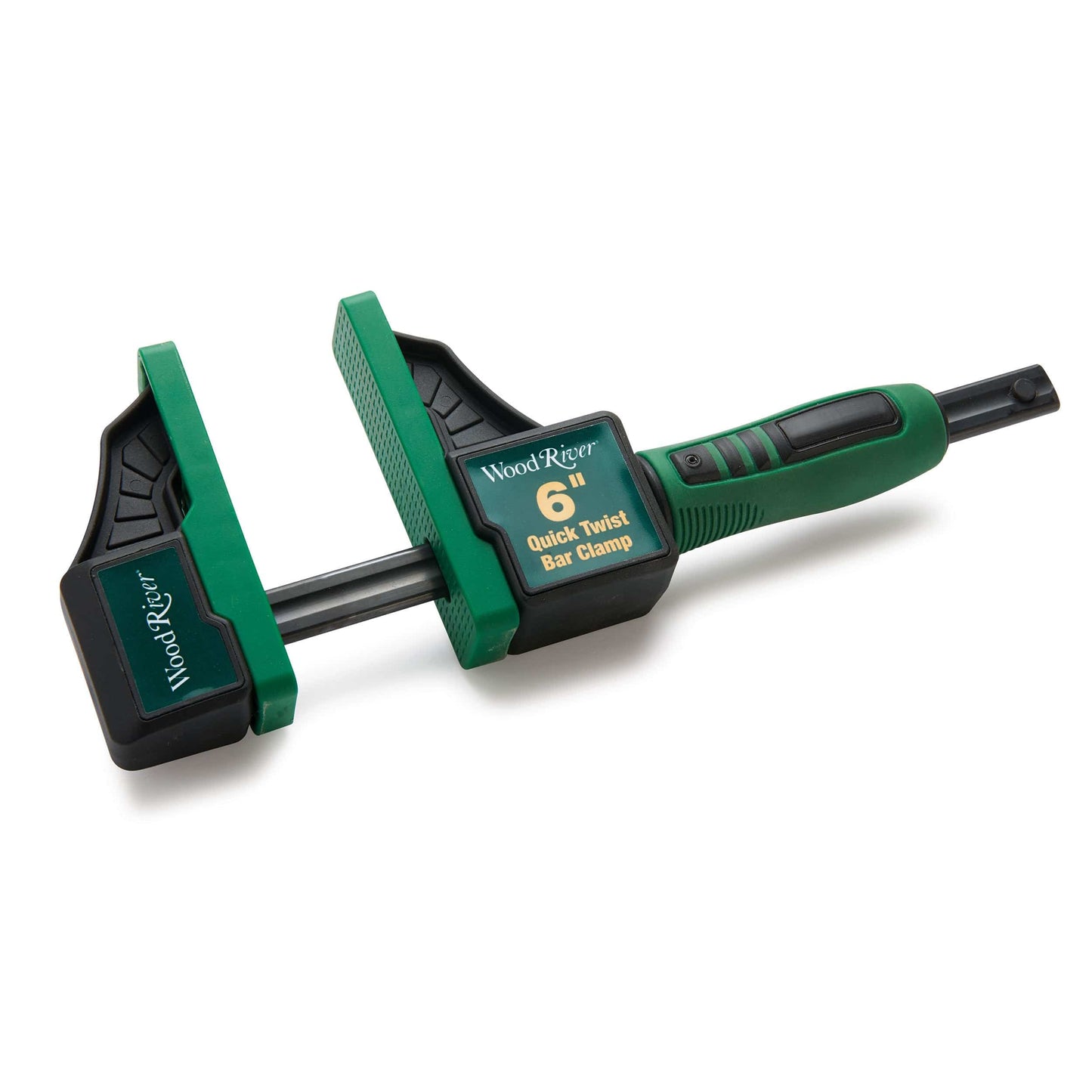 WoodRiver 6" Quick Twist Bar Clamp alt 0