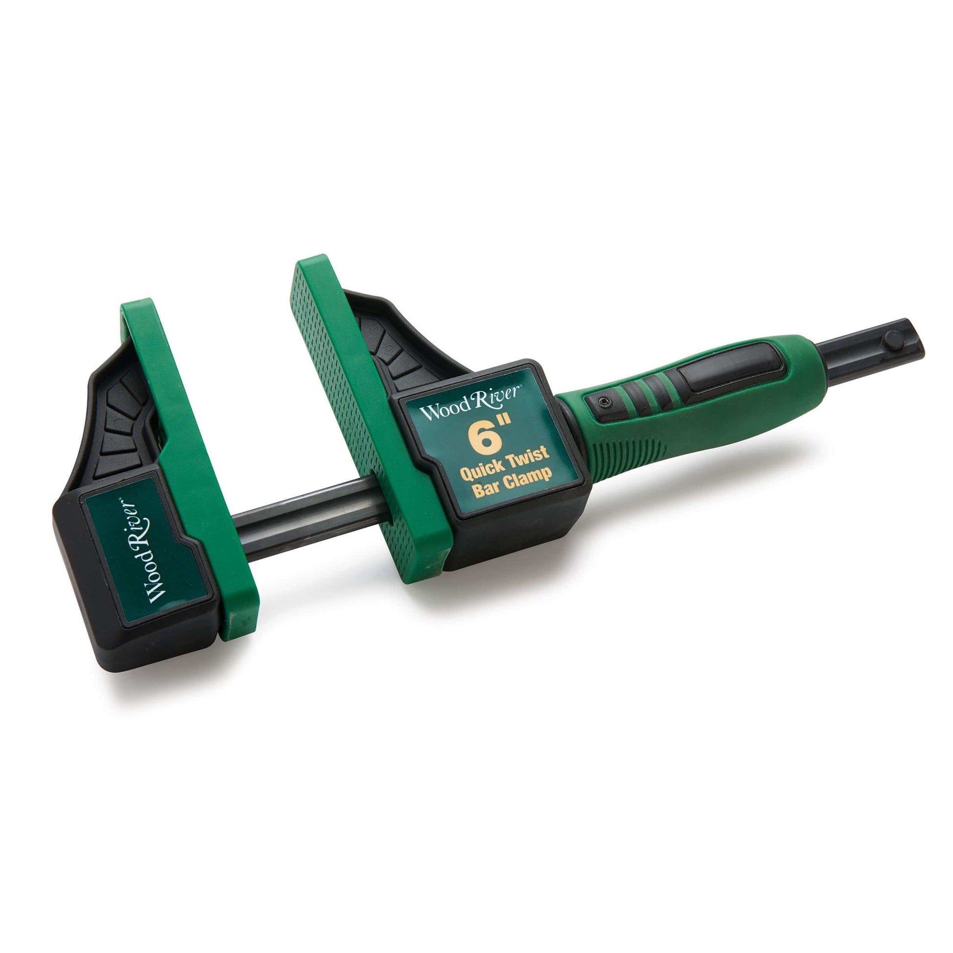 WoodRiver 6" Quick Twist Bar Clamp alt 0