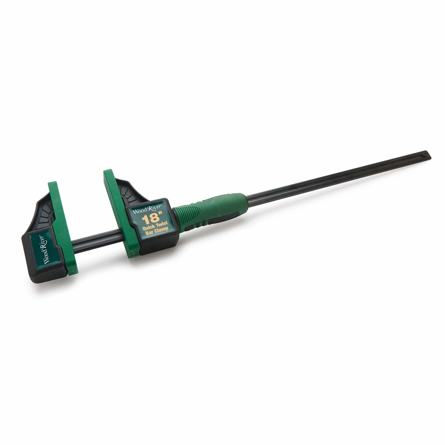 WoodRiver 18" Quick Twist Bar Clamp alt 0