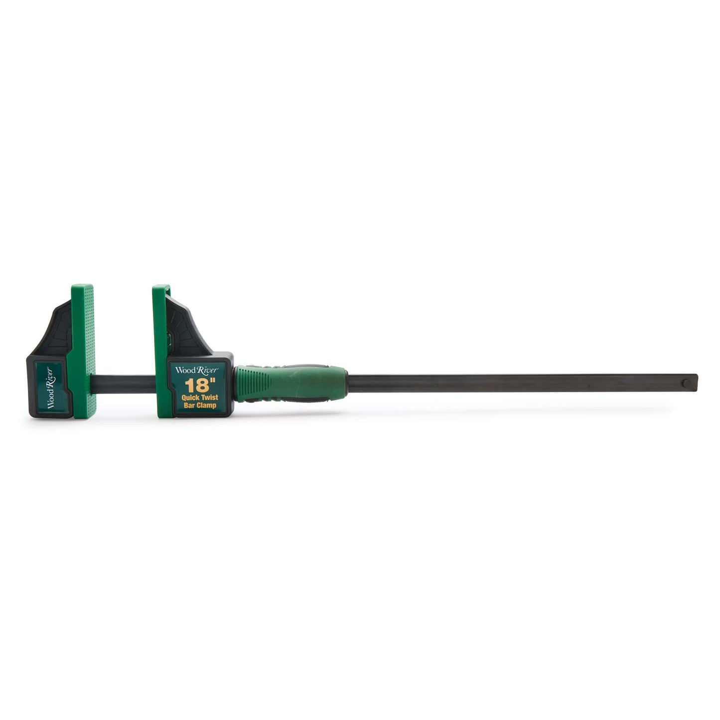WoodRiver 18" Quick Twist Bar Clamp alt 1