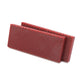 WoodRiver Acrylic Honeycomb Knife Scales Red 2 pc alt 0