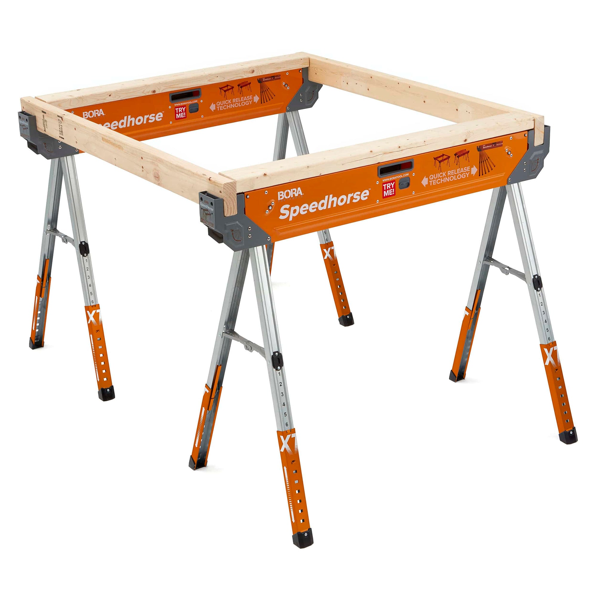 Speedhorse XT - 2-Pack