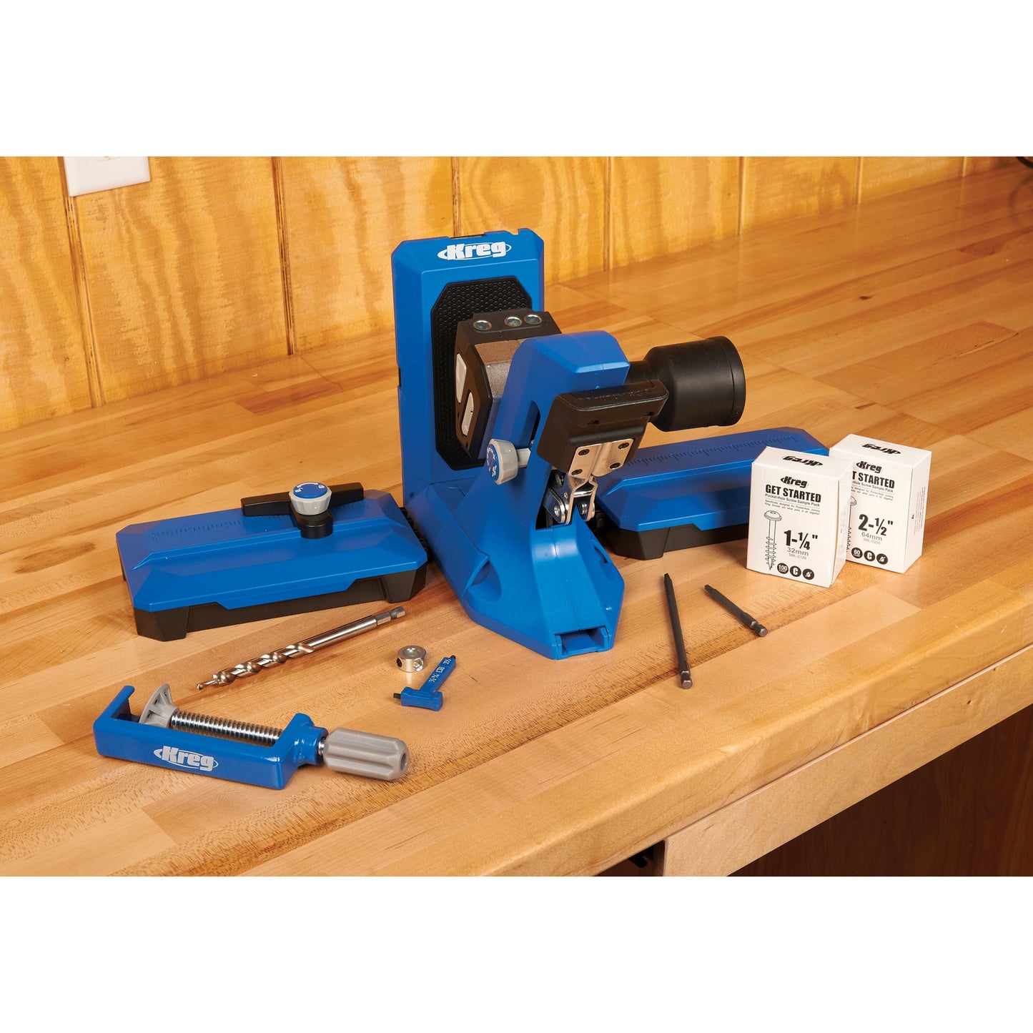 Pocket-Hole Jig 720PRO alt 0