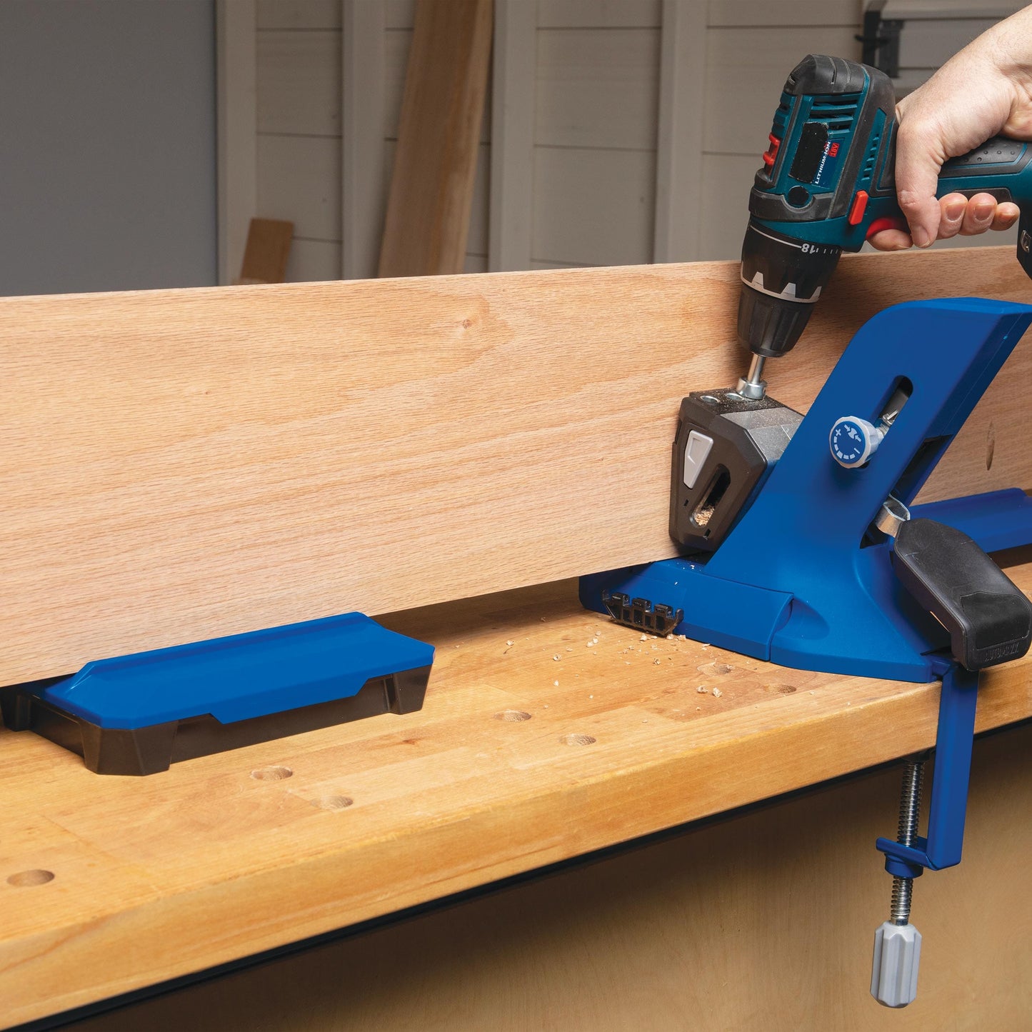 Pocket-Hole Jig 720PRO alt 0