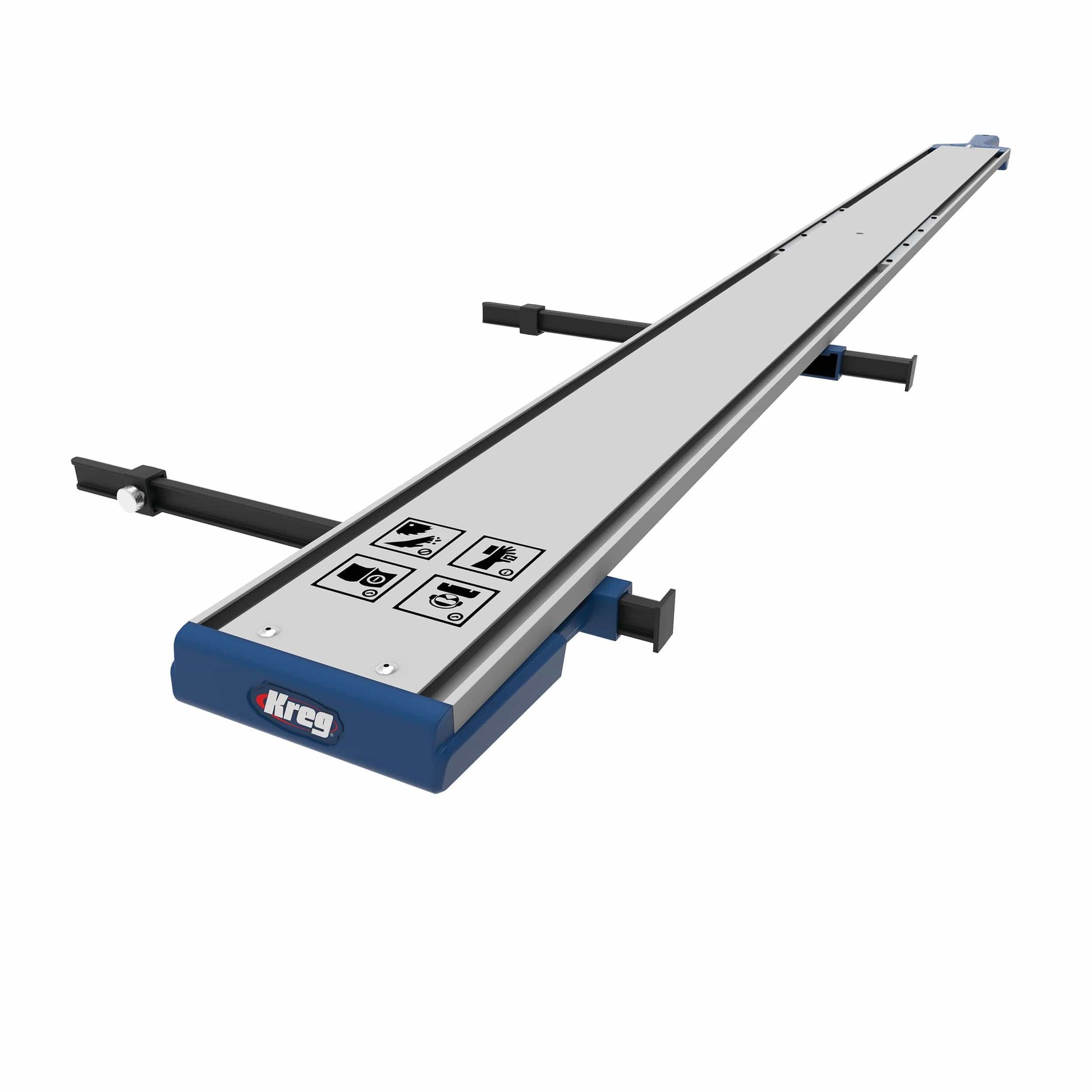 4-Foot Straight Edge Guide alt 0