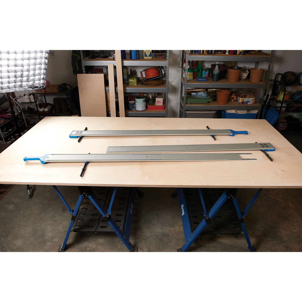 Buy the Kreg 4 Foot Straight Edge Guide at Woodcraft