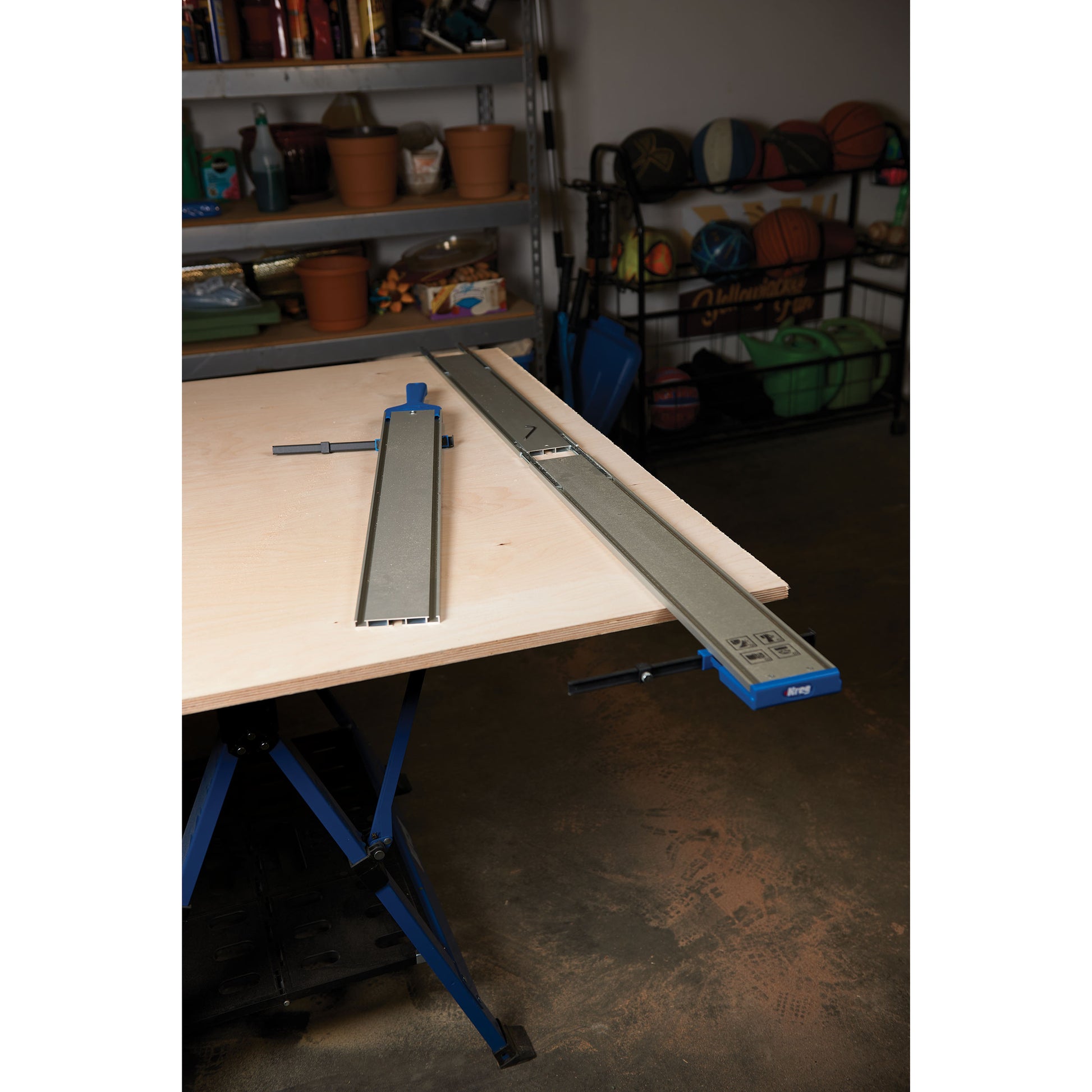 2-Foot Straight Edge Guide Extension alt 5