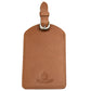 Nomad - Leather Luggage Tag alt 0