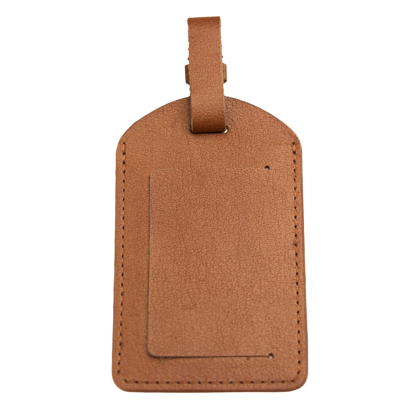 Nomad - Leather Luggage Tag alt 0
