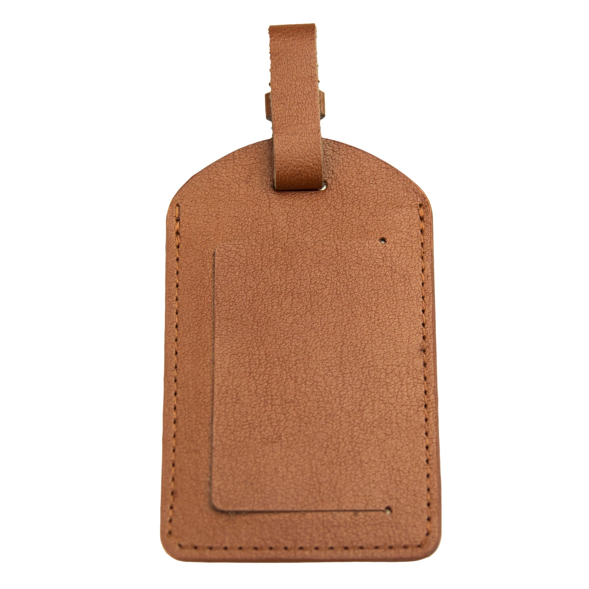 Nomad - Leather Luggage Tag alt 0