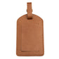 Nomad - Leather Luggage Tag alt 0