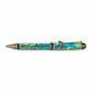 Cigar Pen Kit Antique Gold Plating alt 0