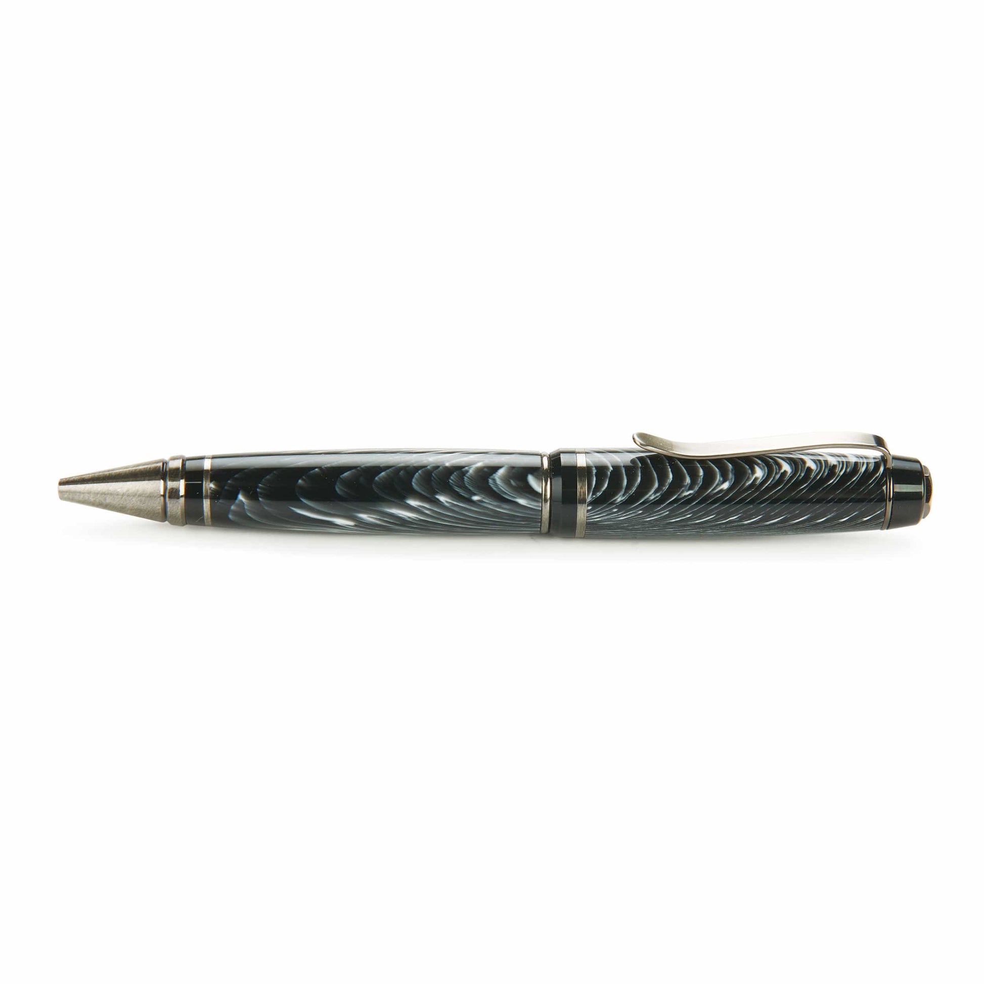 Cigar Pen Kit Antique Nickel Plating alt 0