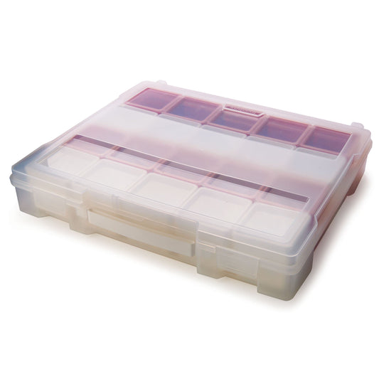 Small Parts Organizer Box alt 0