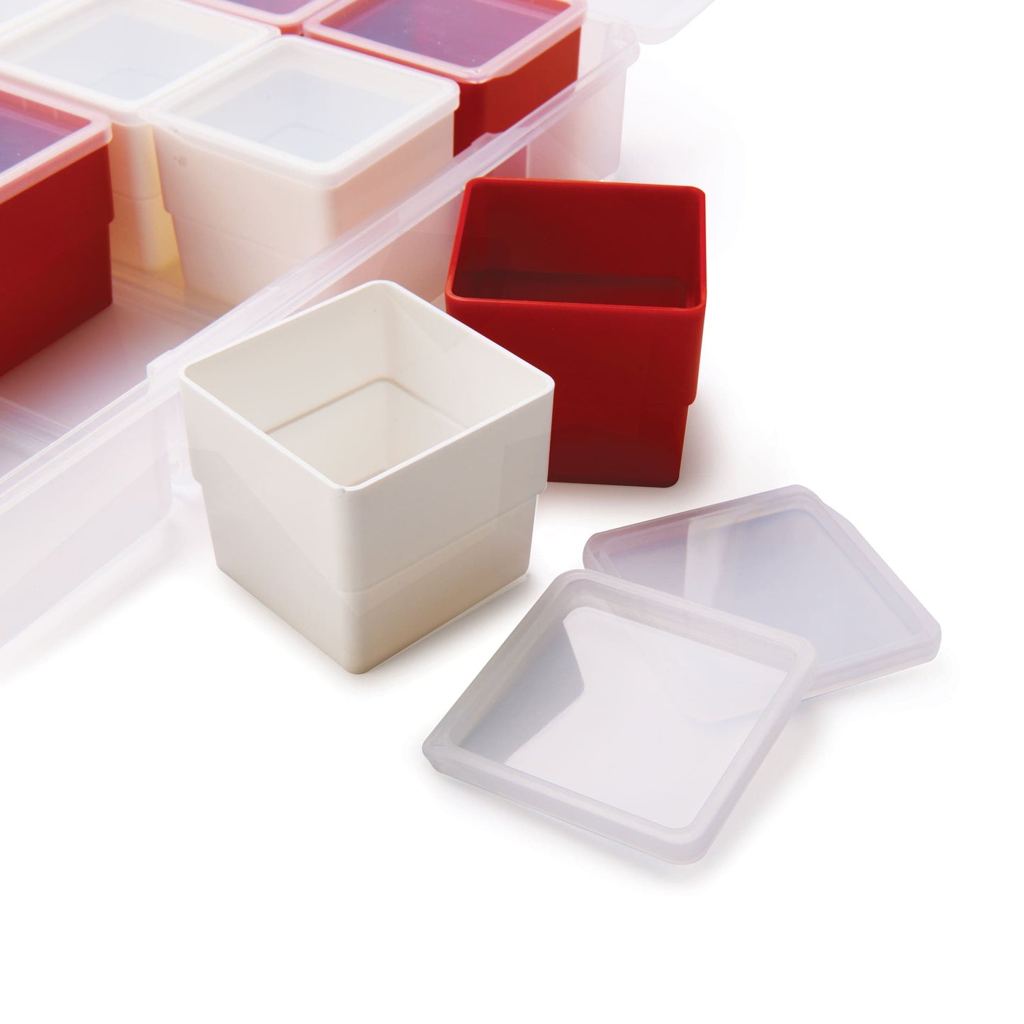 Small Parts Organizer Box alt 0