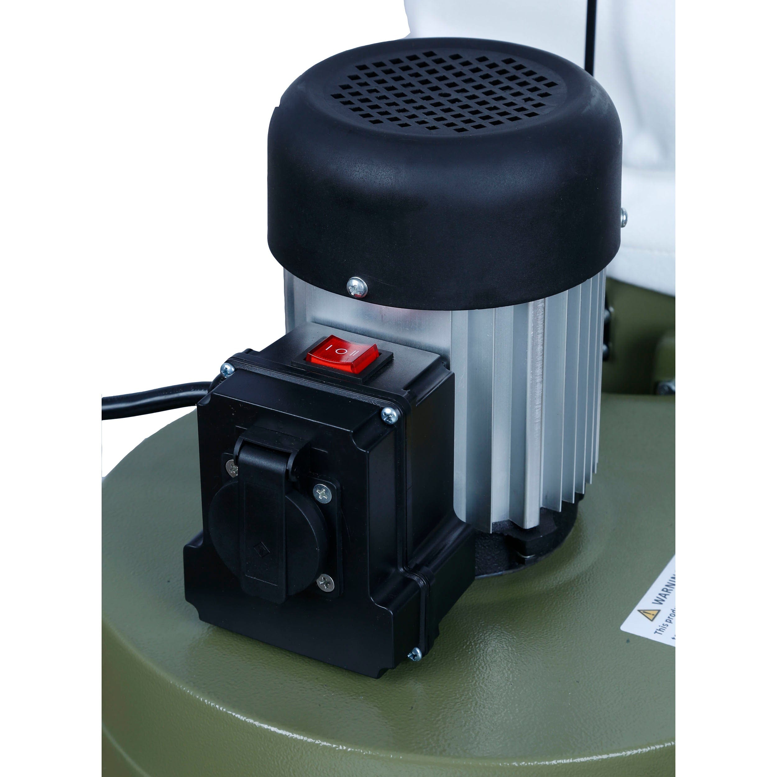 General International 1HP Dual Action Switch Dust Collector | Woodcraft