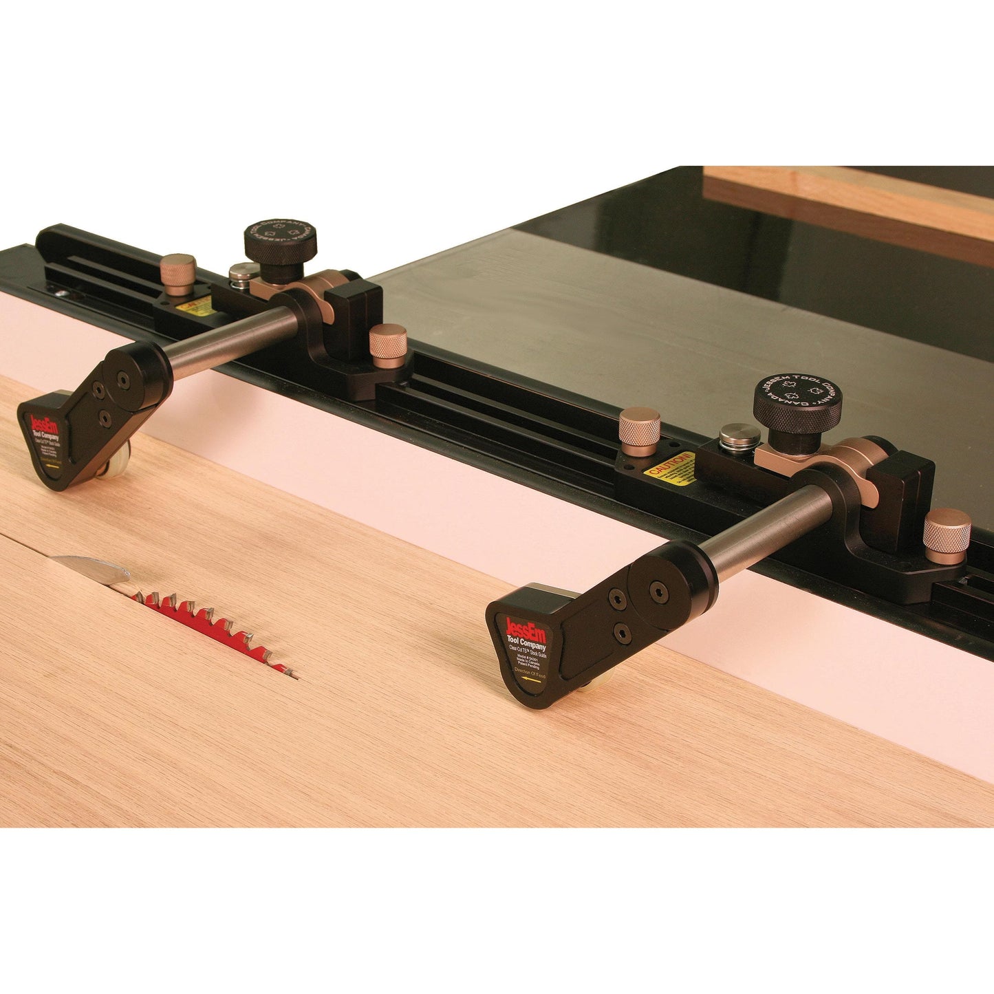 Replacement O-Rings for Clear-Cut Stock Guides alt 0