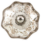 Eclectic Knob, 1-13/16" D, Antique Mirror alt 0