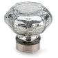 Eclectic Knob, 1-23/32" D, Antique Mirror alt 0
