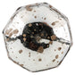 Eclectic Knob, 1-23/32" D, Antique Mirror alt 0