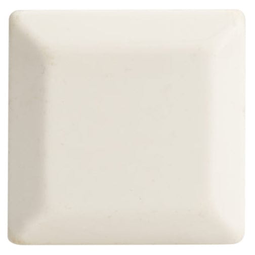 Eclectic Knob, 1-5/16" x 1-5/16", Cream alt 0