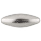 Traditional Knob, 2-9/32" x 25/32", Newcastle Antique Polished Nickel alt 0