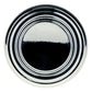Contemporary Knob, 1-5/16" D, Chrome alt 0