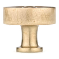 Traditional Knob, 1-3/8" D, White alt 0