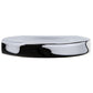 Transitional Knob, 1-1/4" D, Chrome alt 0