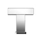 Transitional Knob, 1-3/8" x 1-3/8", Chrome alt 0