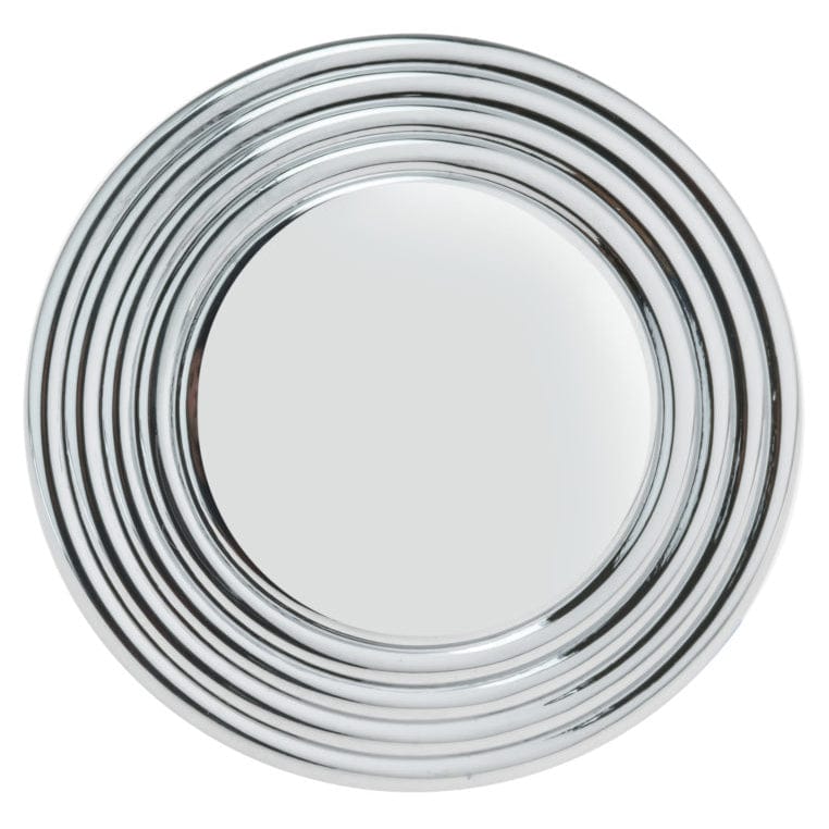 Transitional Knob, 1-1/4" D, Chrome alt 0
