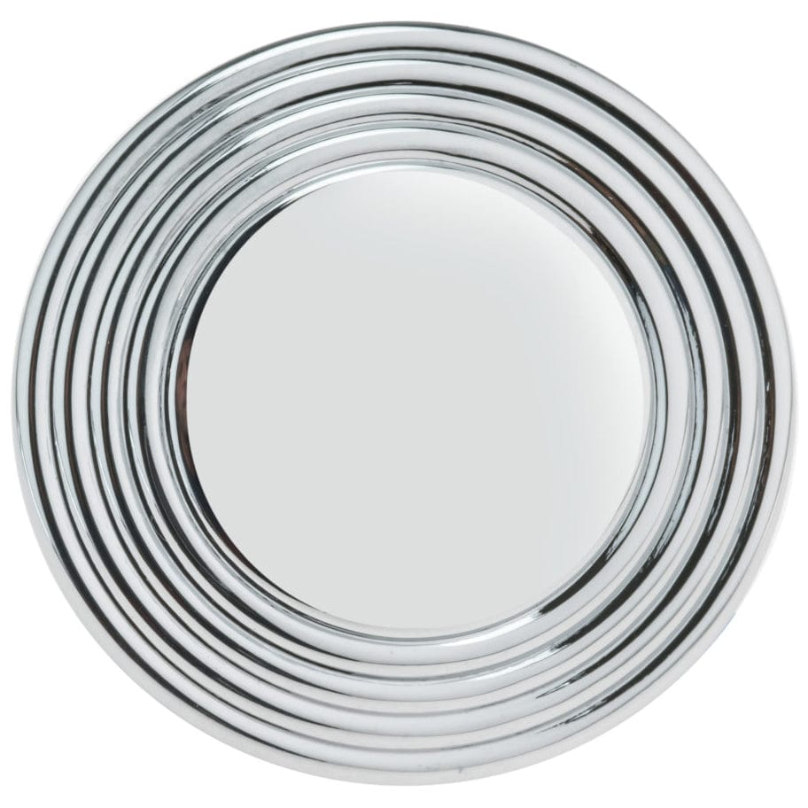 Transitional Knob, 1-9/16" D, Chrome alt 0