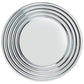 Transitional Knob, 1-9/16" D, Chrome alt 0