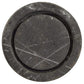Traditional Knob, 1-3/8" D, Dark Bronze alt 0