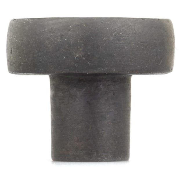 Traditional Knob, 1-3/8" D, Dark Bronze alt 0