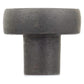 Traditional Knob, 1-3/8" D, Dark Bronze alt 0