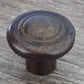 Traditional Knob, 1-3/4" D, Copper Bronze alt 0