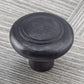 Traditional Knob, 1-3/4" D, Dark Bronze alt 0