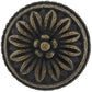 Traditional Knob, 1-3/16" D, Antique English alt 0