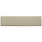 Contemporary Knob, 2-3/4" x 21/32", Brushed Nickel alt 0