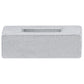 Contemporary Knob, 31/32" x 5/16", Matte Chrome alt 0