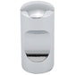 Contemporary Knob, 1/2" D, Chrome alt 0