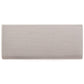 Contemporary Knob, 1-3/16" x 1/2", Brushed Nickel alt 0